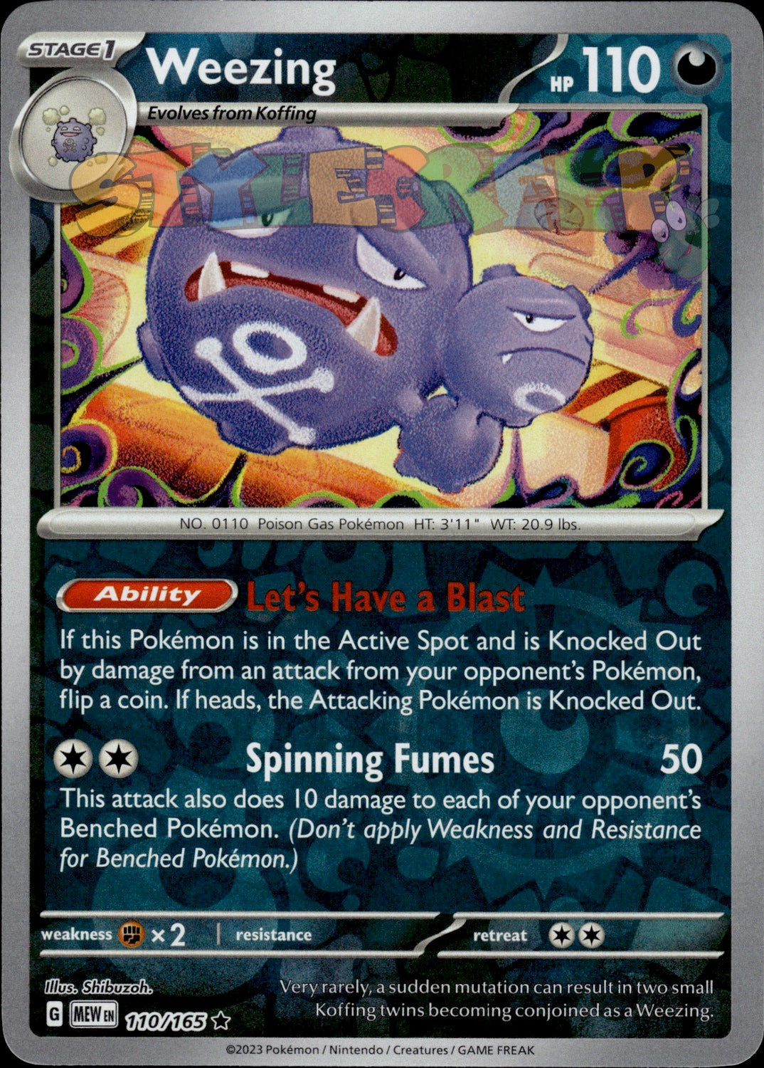 Pokemon TCG SV 151 Holo & Reverse Holo Cards - Select Your Card - stylecreep.com