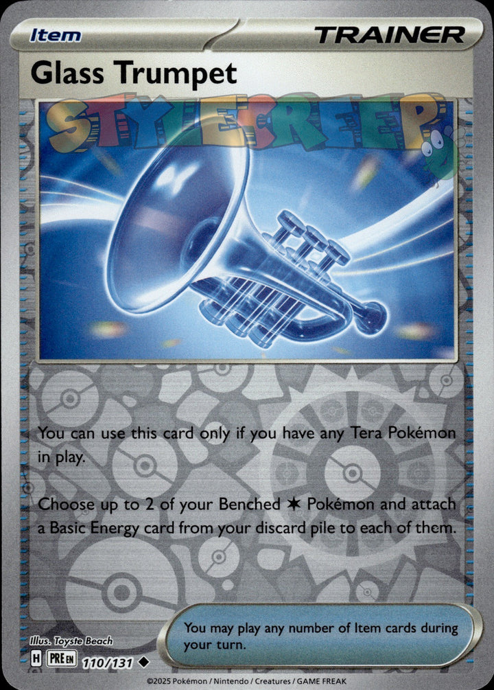 Pokemon TCG Prismatic Evolutions Holo & Reverse Holo Cards - Select Your Card