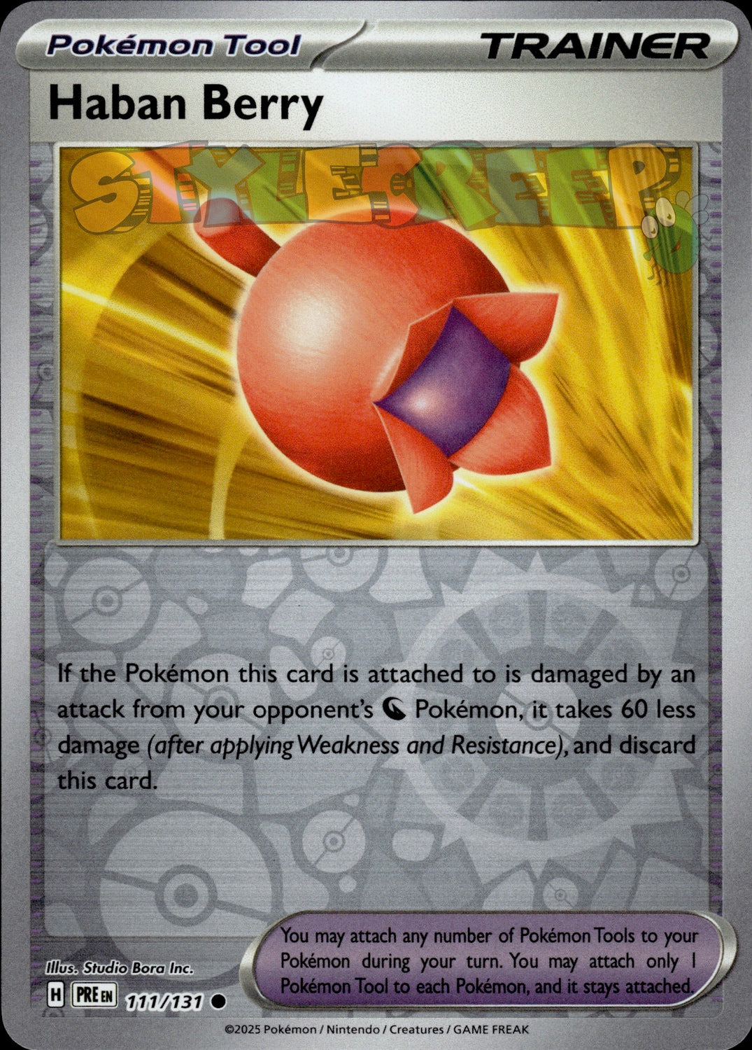 Pokemon TCG Prismatic Evolutions Holo & Reverse Holo Cards - Select Your Card