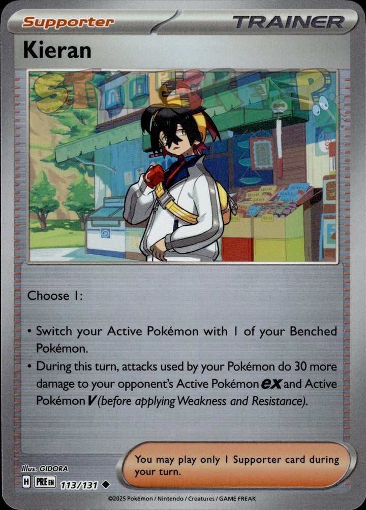 Pokemon TCG Prismatic Evolutions Poke Ball & Master Ball - Select Your Card