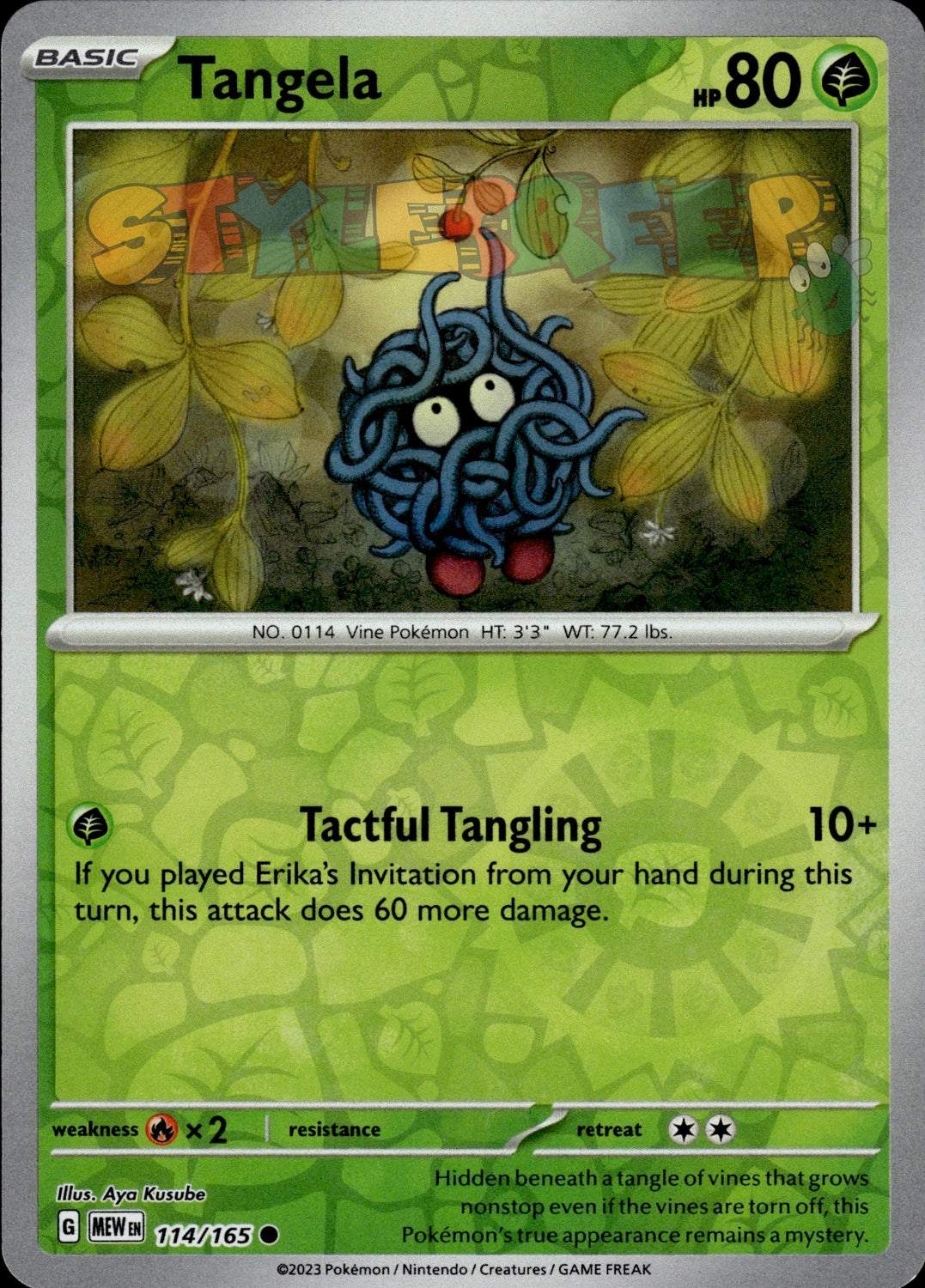 Pokemon TCG SV 151 Holo & Reverse Holo Cards - Select Your Card - stylecreep.com