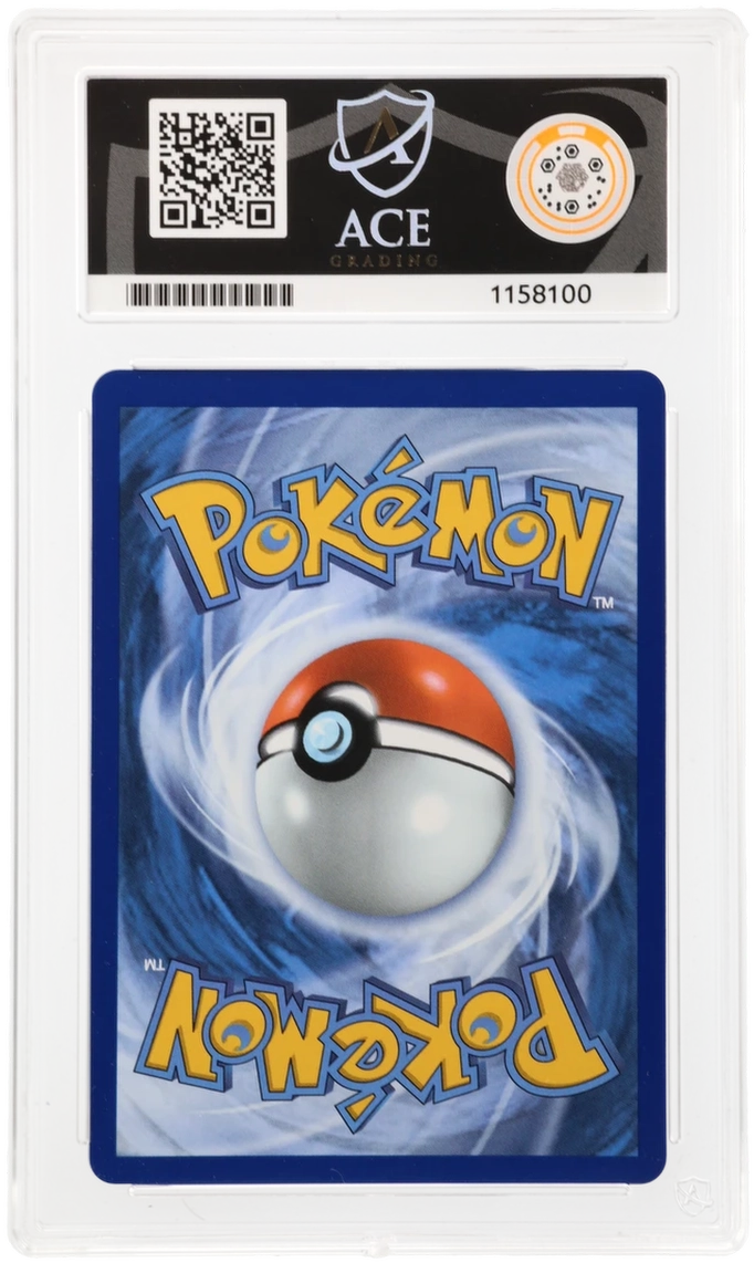 Pokemon Graded Card - Mega Dragonite ex 290/217 - Ace Gem Mint 10 (1158100)