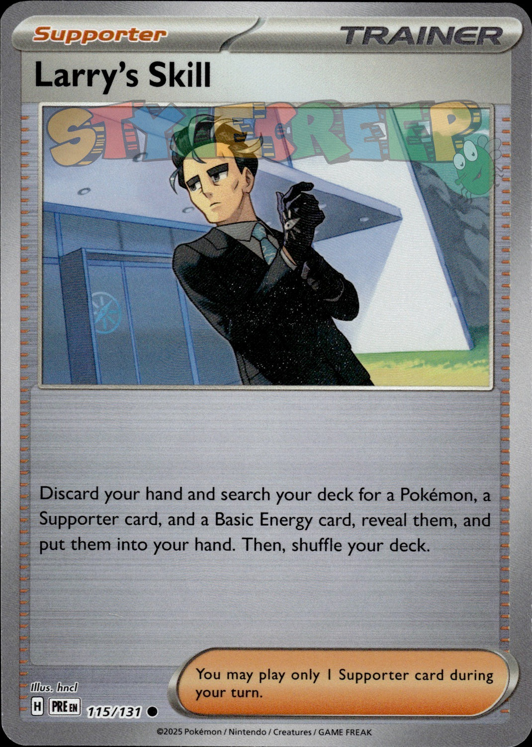 Pokemon TCG Prismatic Evolutions Poke Ball & Master Ball - Select Your Card