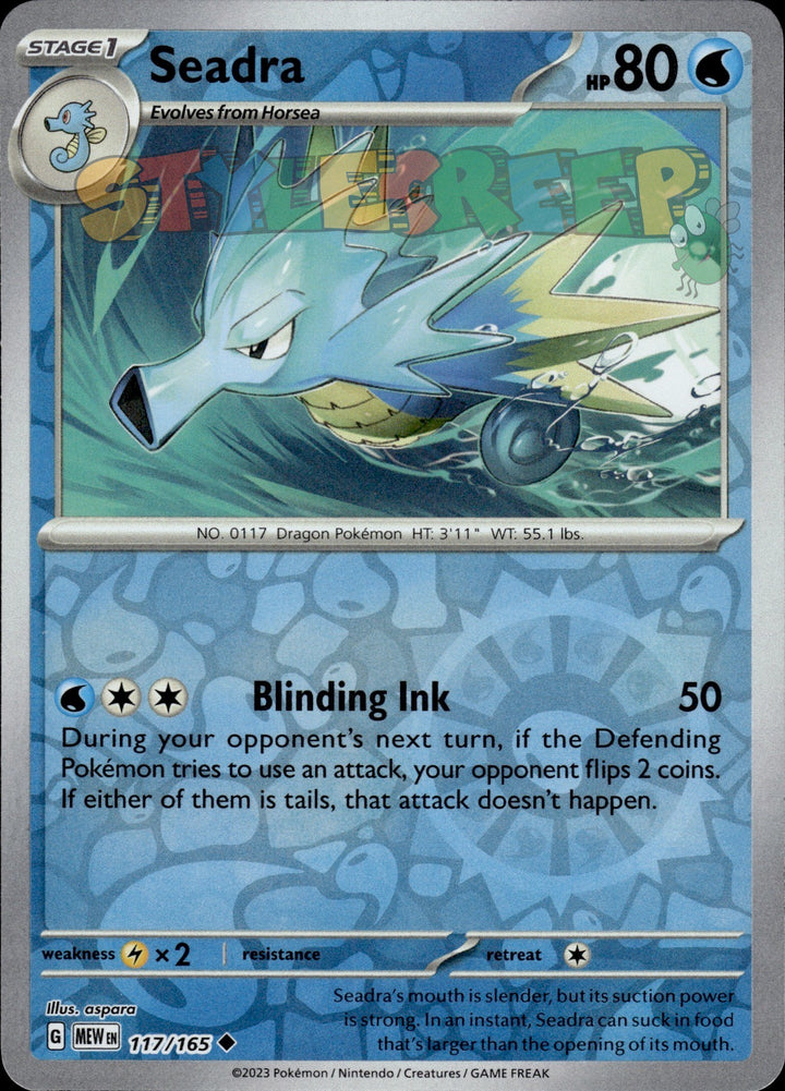 Pokemon TCG SV 151 Holo & Reverse Holo Cards - Select Your Card - stylecreep.com