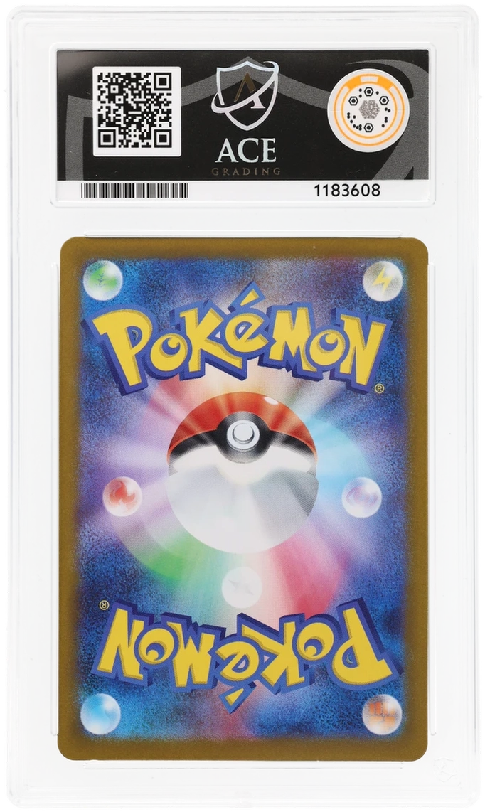 Pokemon Graded Card - Mega Starmie Ex 111/080 JPN - Ace Gem Mint 10 (1183608)