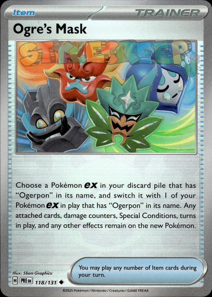 Pokemon TCG Prismatic Evolutions Poke Ball & Master Ball - Select Your Card