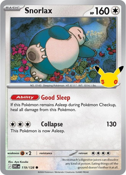 119-snorlax