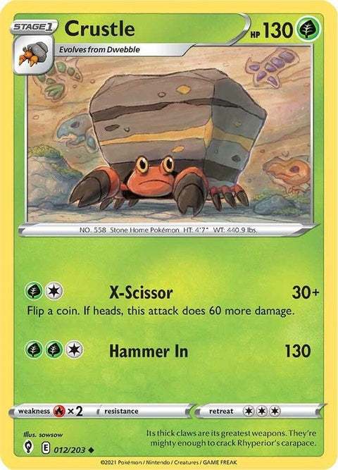 12-crustle