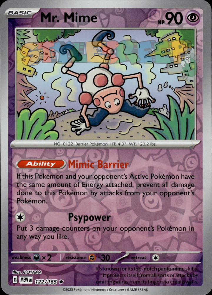 Pokemon TCG SV 151 Holo & Reverse Holo Cards - Select Your Card - stylecreep.com