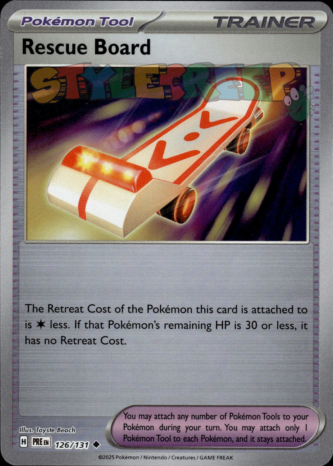 Pokemon TCG Prismatic Evolutions Poke Ball & Master Ball - Select Your Card