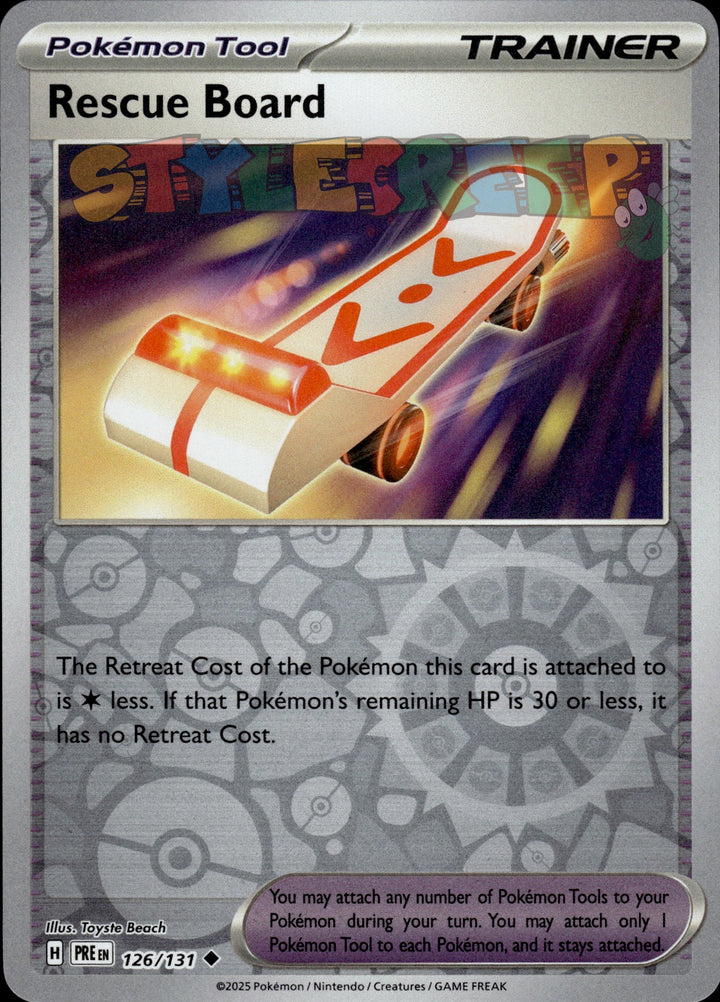 Pokemon TCG Prismatic Evolutions Holo & Reverse Holo Cards - Select Your Card