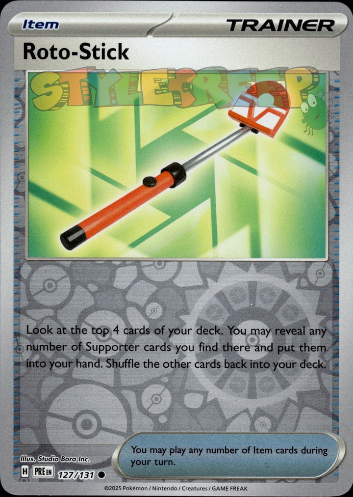 Pokemon TCG Prismatic Evolutions Holo & Reverse Holo Cards - Select Your Card