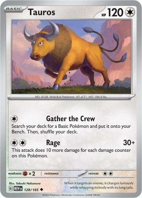 128-tauros