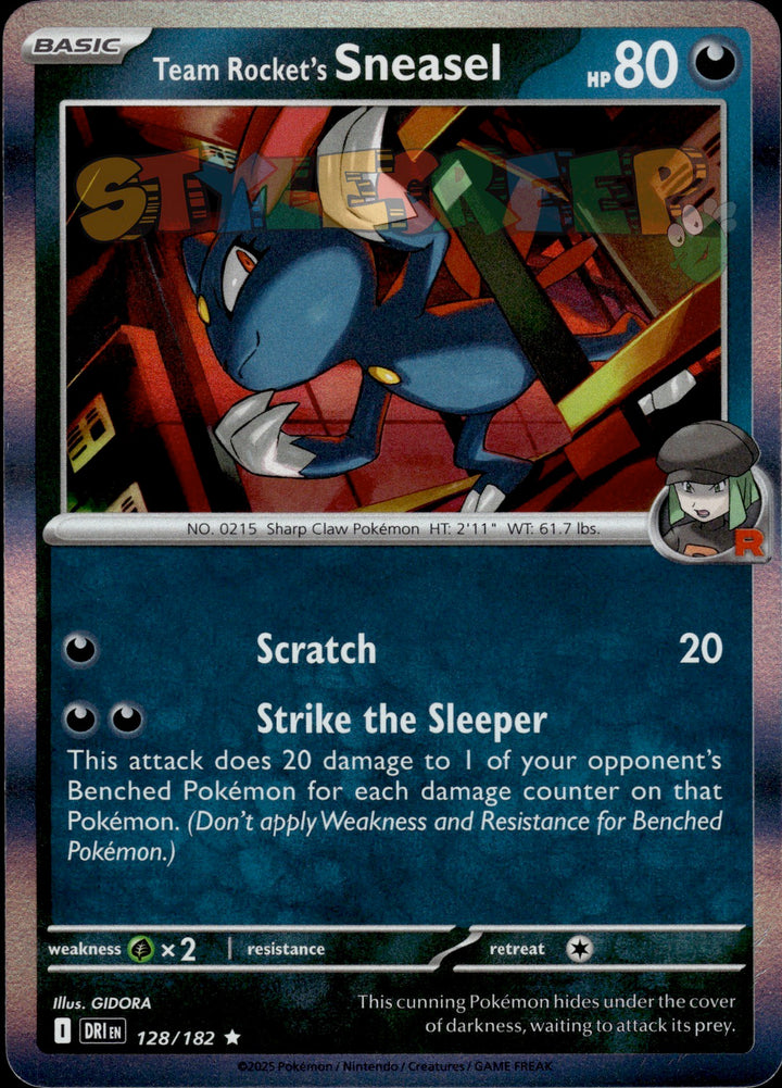 Pokemon TCG Destined Rivals Holo & Reverse Holo Cards - Select Your Card - stylecreep.com