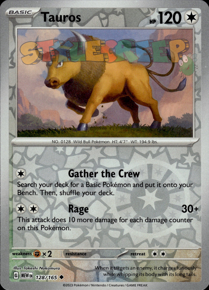 Pokemon TCG SV 151 Holo & Reverse Holo Cards - Select Your Card