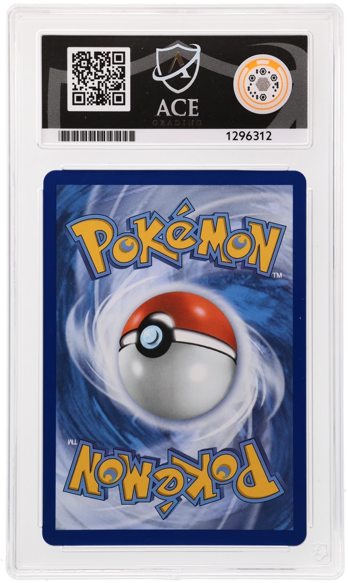 Pokemon Graded Card - Cyndaquil 047 - Ace Mint 9 (1296312)