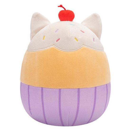 Squishmallows 12" Plush - Miriam Vanilla Cupcake Cat