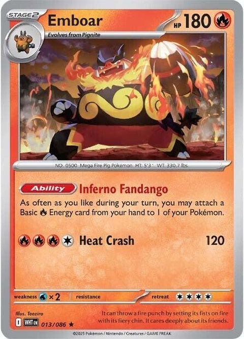 13-emboar
