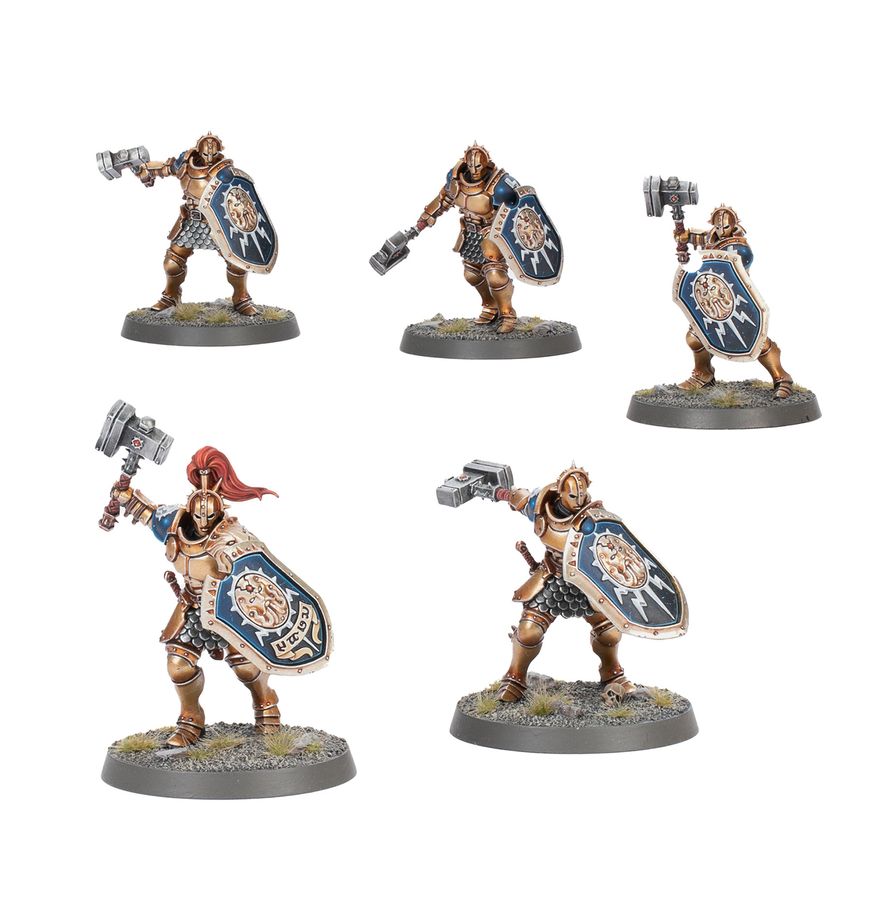 AGE OF SIGMAR: INTRODUCTORY SET (ENG)