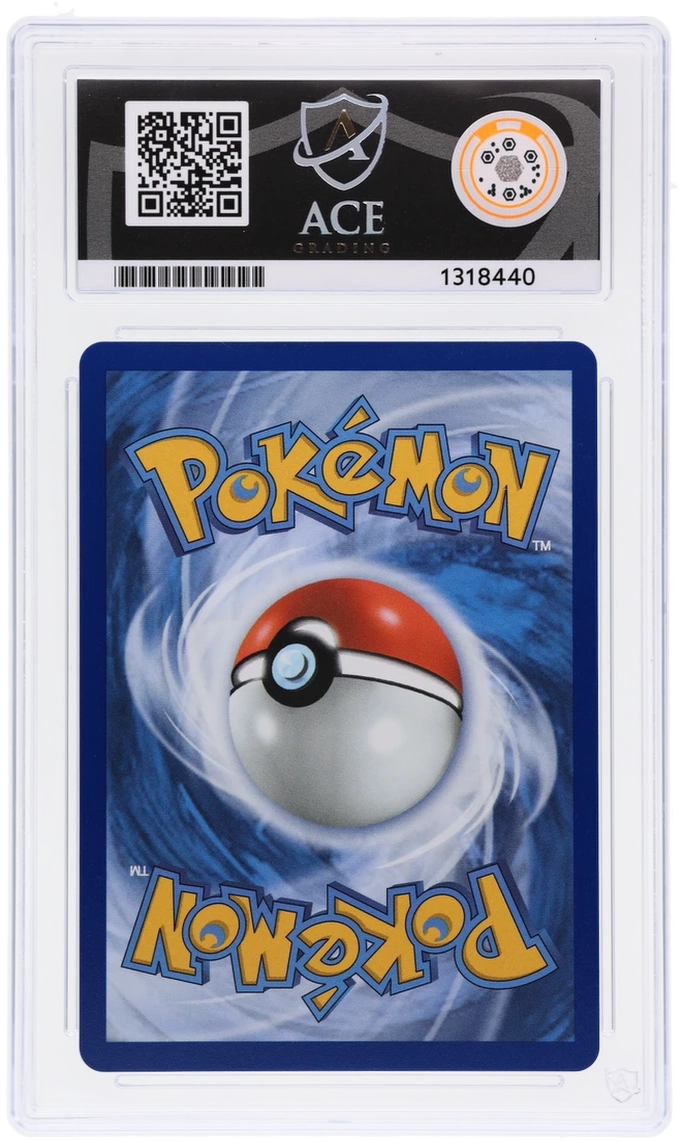 Pokemon Graded Card - Mega Darkrai ex 116/084 - Ace Gem Mint 10 (1318440)