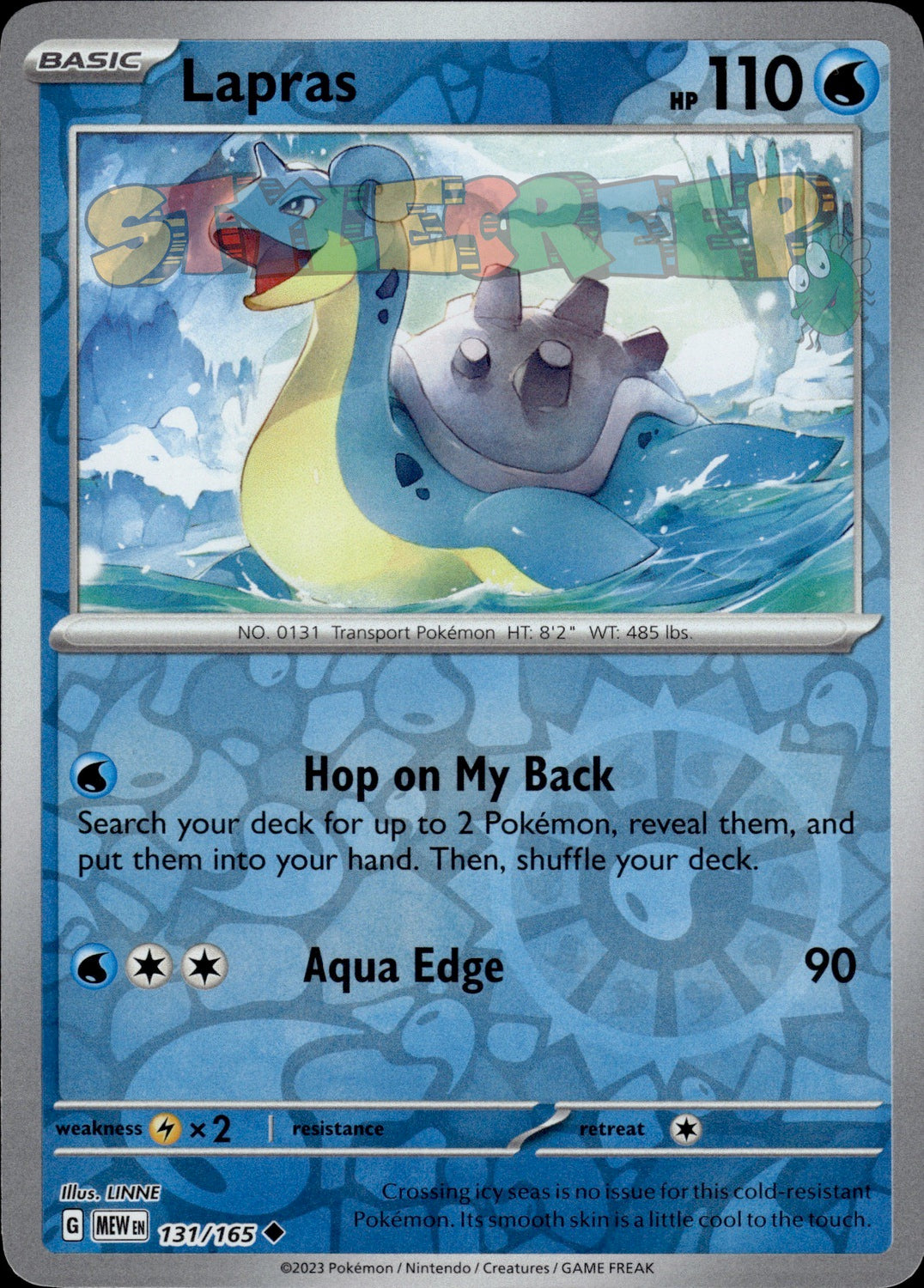 Pokemon TCG SV 151 Holo & Reverse Holo Cards - Select Your Card - stylecreep.com