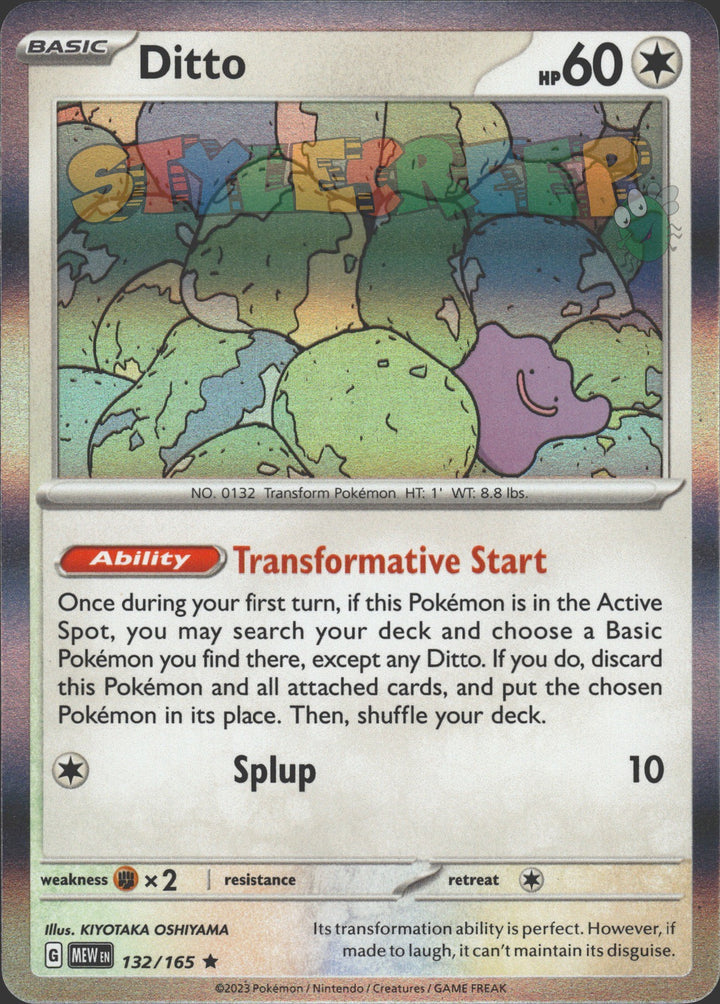 Pokemon TCG SV 151 Holo & Reverse Holo Cards - Select Your Card - stylecreep.com