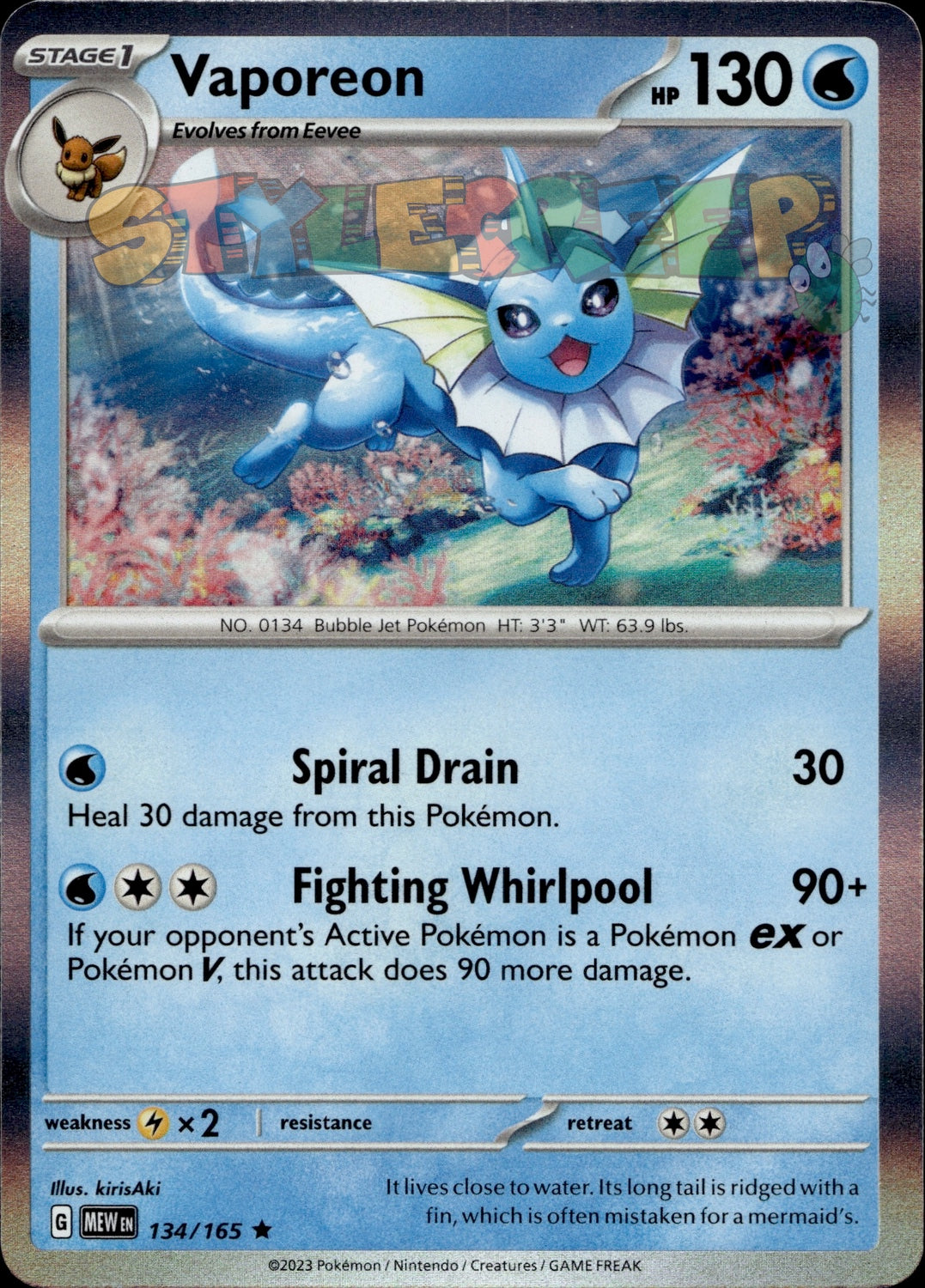 Pokemon TCG SV 151 Holo & Reverse Holo Cards - Select Your Card - stylecreep.com