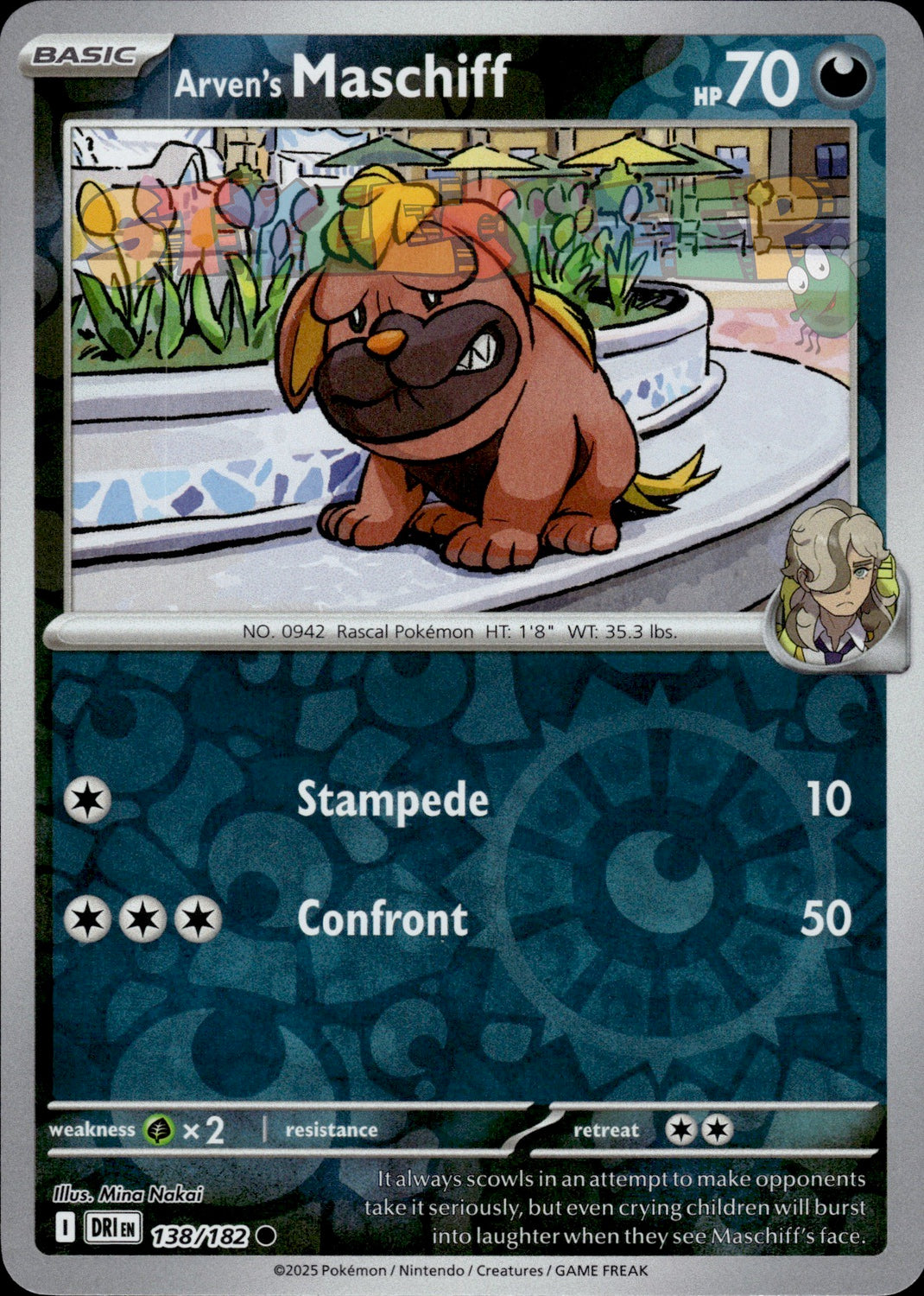 Pokemon TCG Destined Rivals Holo & Reverse Holo Cards - Select Your Card - stylecreep.com