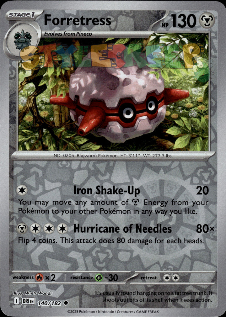 Pokemon TCG Destined Rivals Holo & Reverse Holo Cards - Select Your Card - stylecreep.com