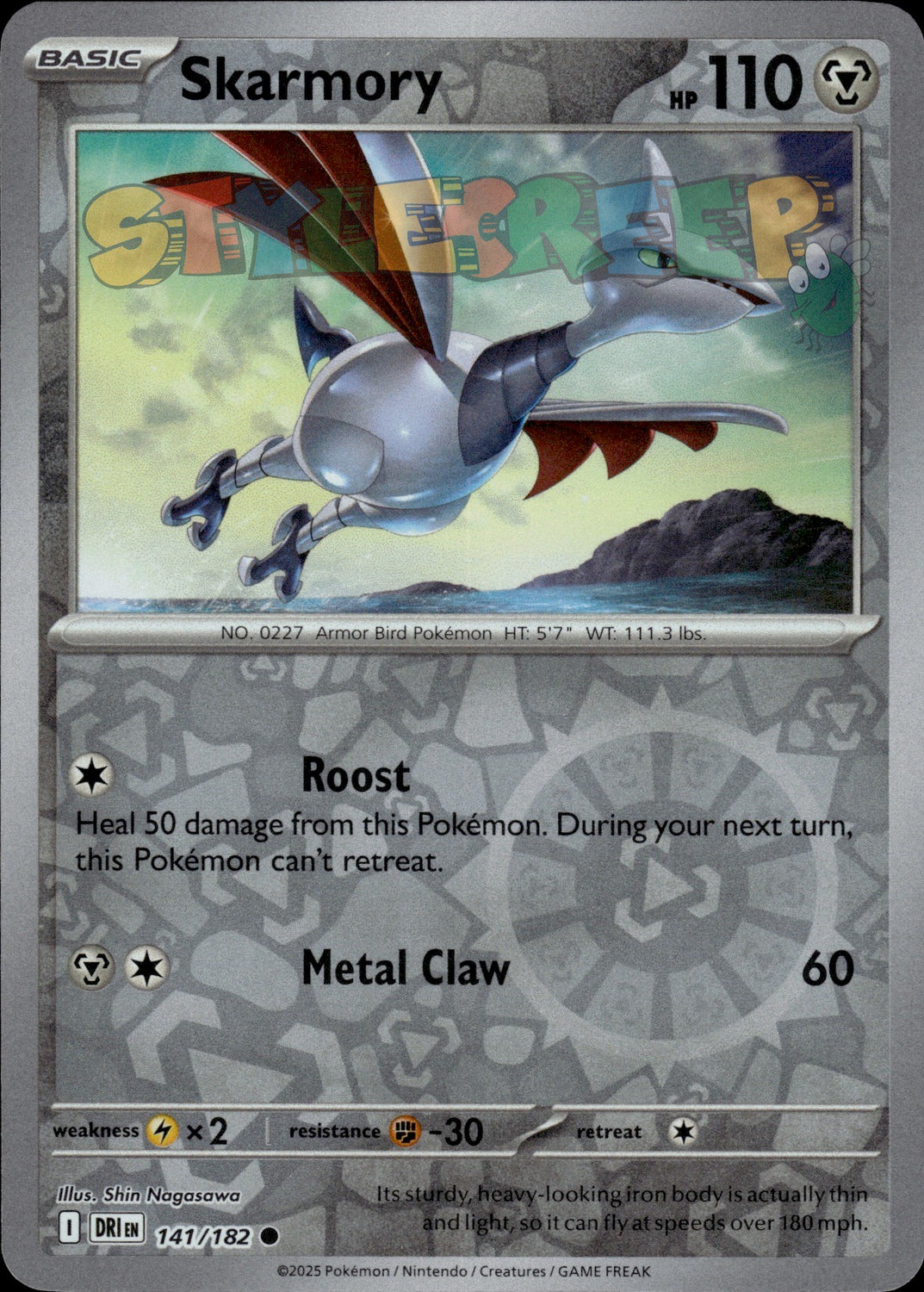 Pokemon TCG Destined Rivals Holo & Reverse Holo Cards - Select Your Card - stylecreep.com