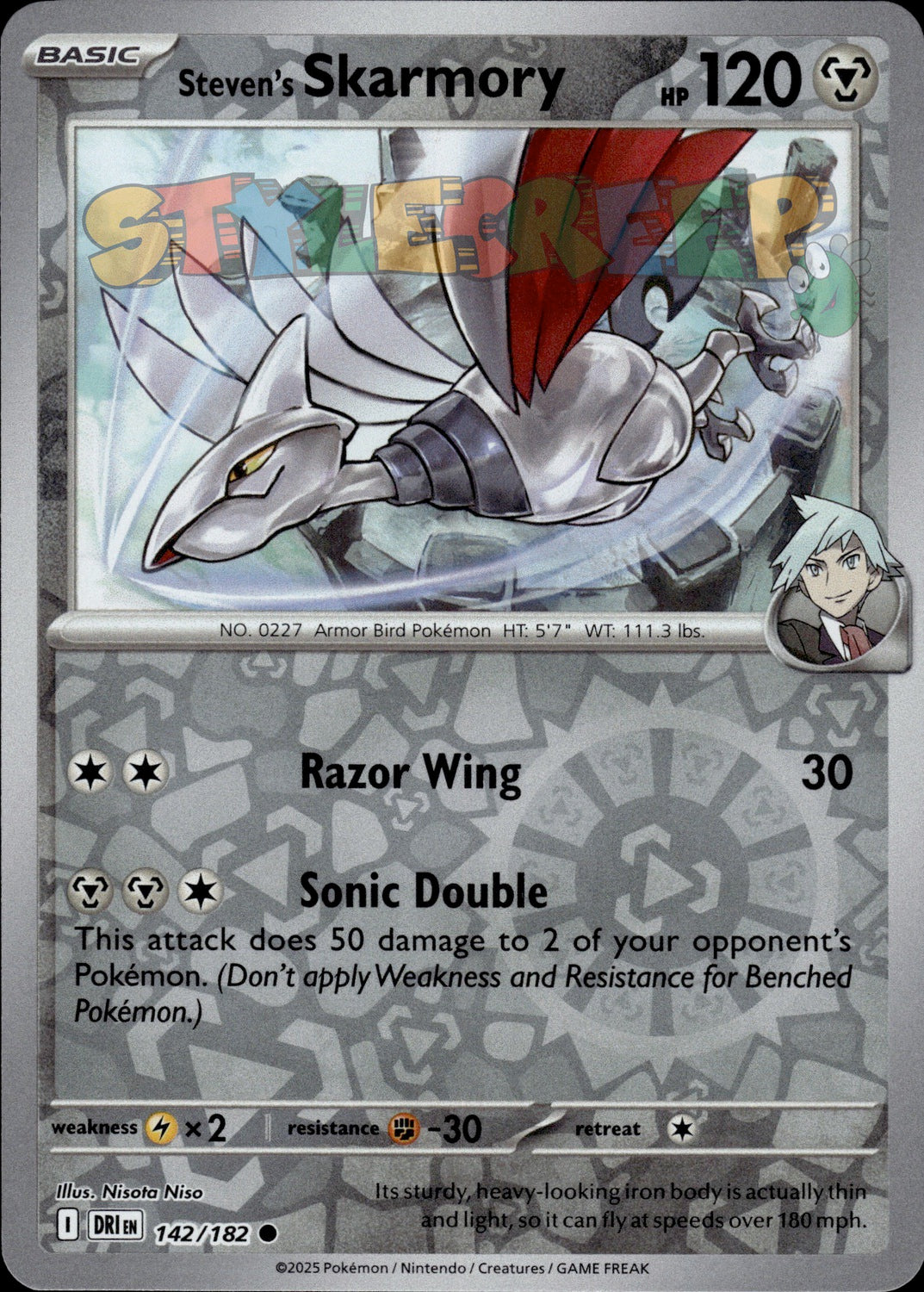 Pokemon TCG Destined Rivals Holo & Reverse Holo Cards - Select Your Card - stylecreep.com