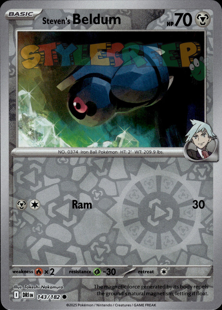 Pokemon TCG Destined Rivals Holo & Reverse Holo Cards - Select Your Card - stylecreep.com