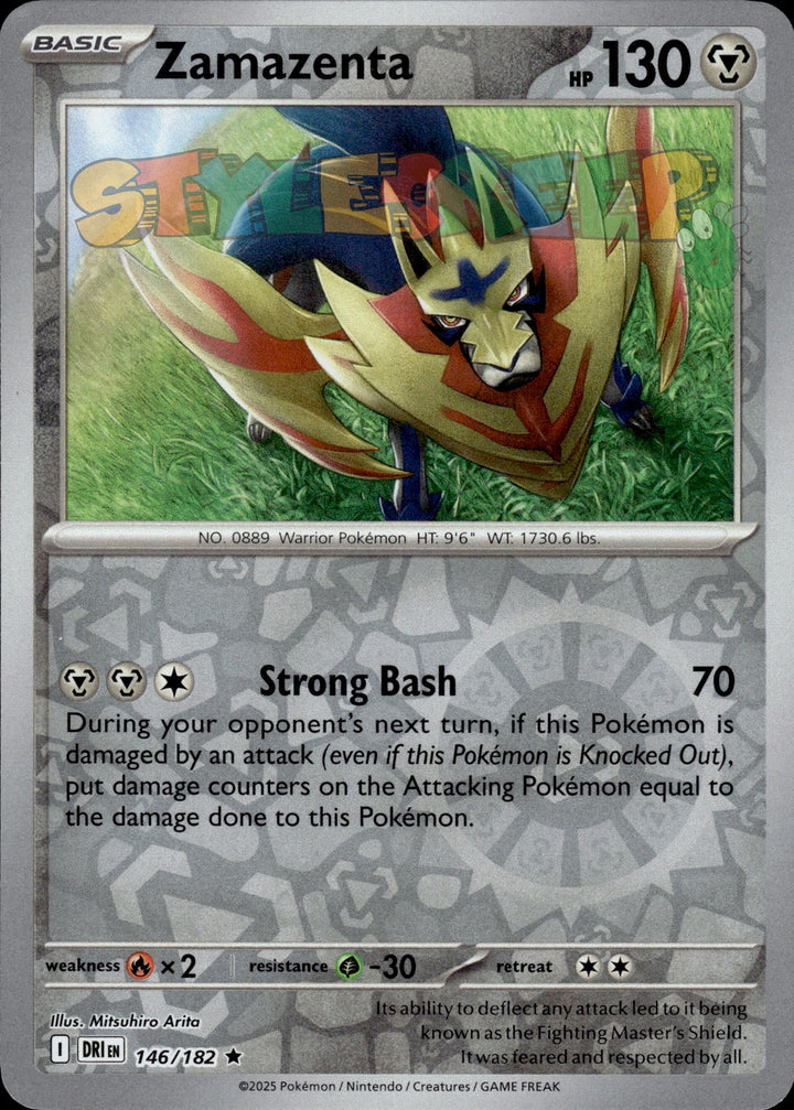 Pokemon TCG Destined Rivals Holo & Reverse Holo Cards - Select Your Card - stylecreep.com