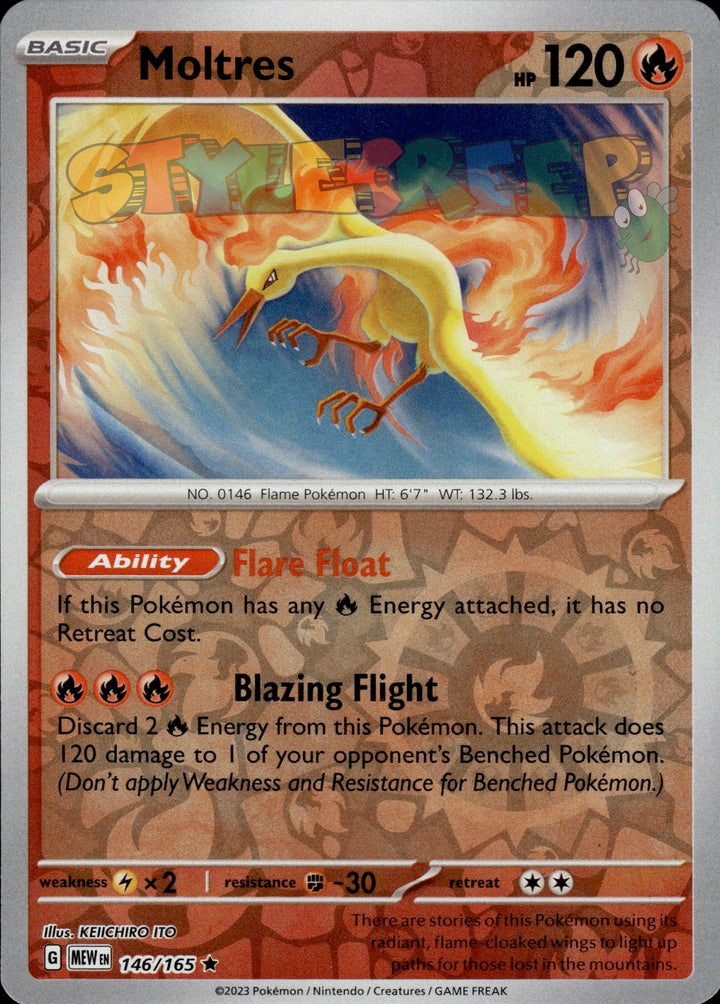 Pokemon TCG SV 151 Holo & Reverse Holo Cards - Select Your Card