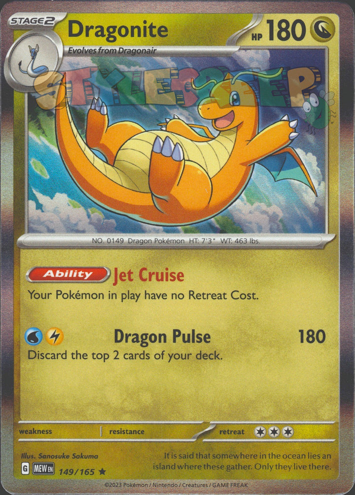 Pokemon TCG SV 151 Holo & Reverse Holo Cards - Select Your Card - stylecreep.com