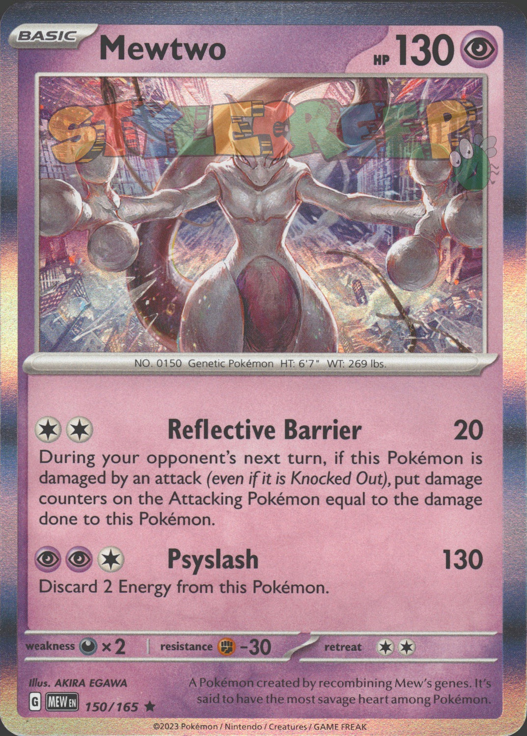 Pokemon TCG SV 151 Holo & Reverse Holo Cards - Select Your Card - stylecreep.com