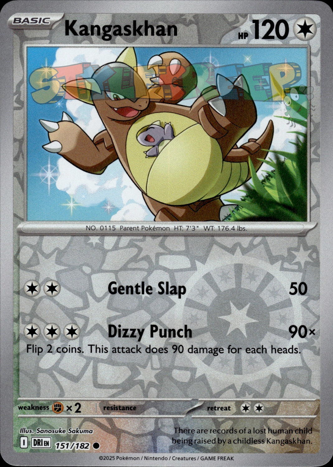 Pokemon TCG Destined Rivals Holo & Reverse Holo Cards - Select Your Card - stylecreep.com