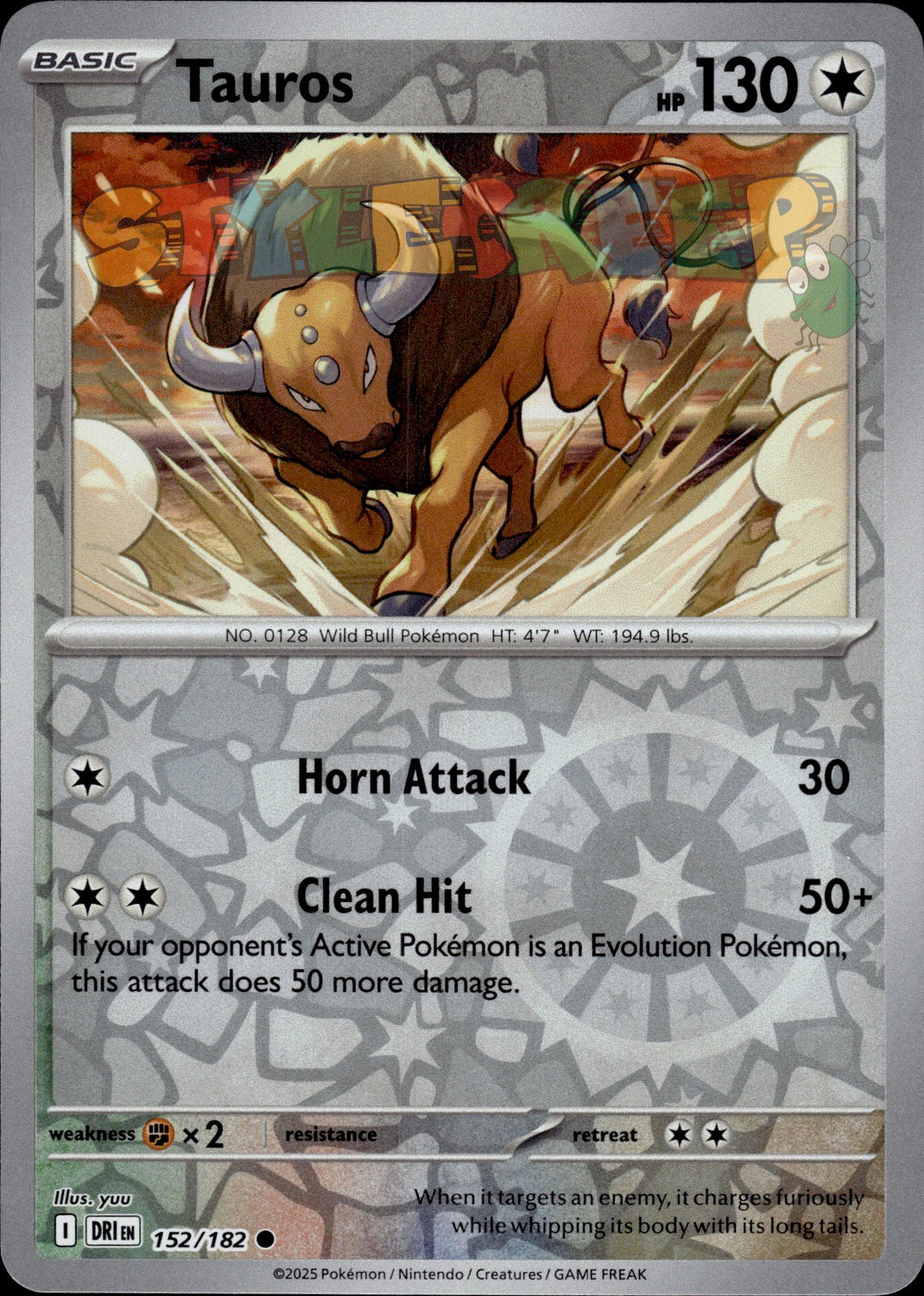 Pokemon TCG Destined Rivals Holo & Reverse Holo Cards - Select Your Card - stylecreep.com