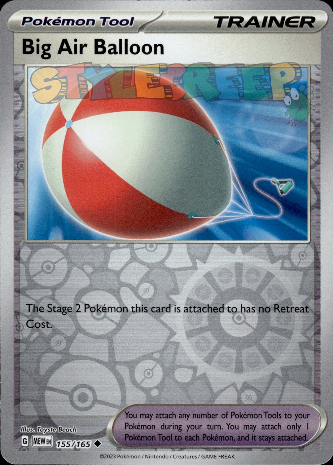 Pokemon TCG SV 151 Holo & Reverse Holo Cards - Select Your Card - stylecreep.com