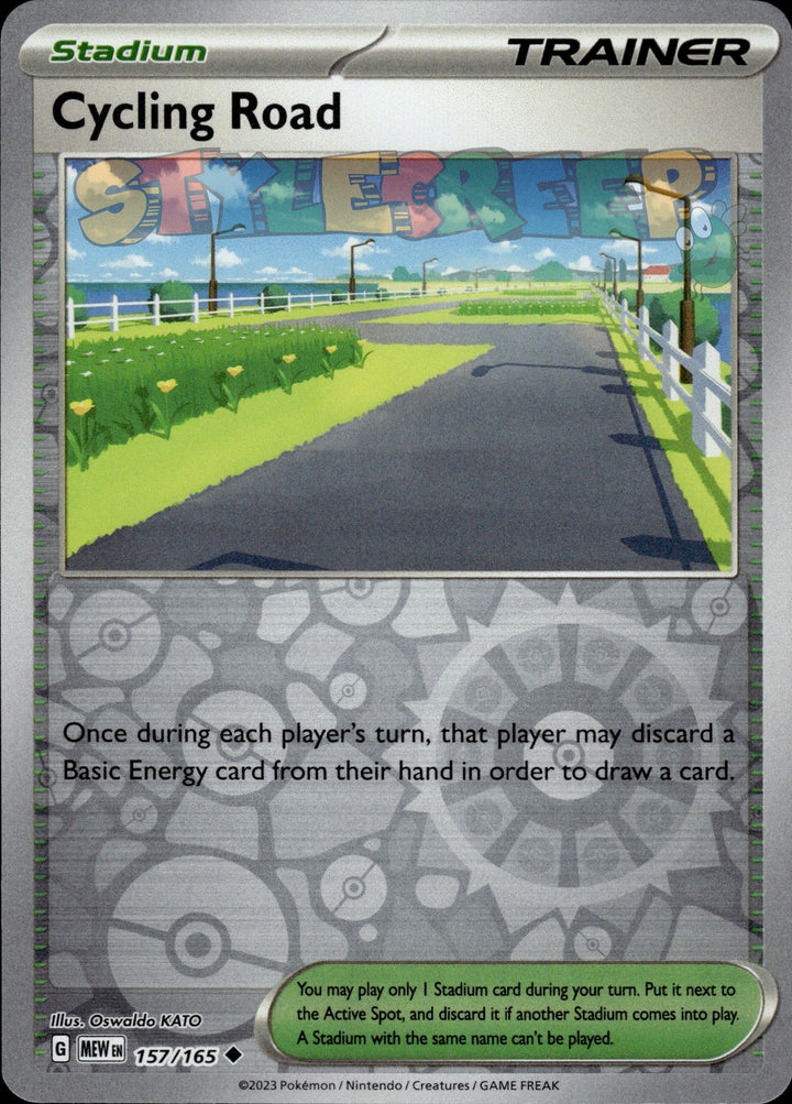 Pokemon TCG SV 151 Holo & Reverse Holo Cards - Select Your Card - stylecreep.com