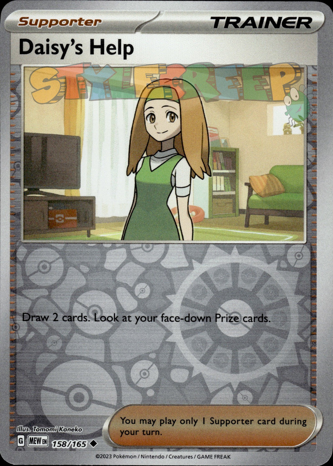 Pokemon TCG SV 151 Holo & Reverse Holo Cards - Select Your Card - stylecreep.com