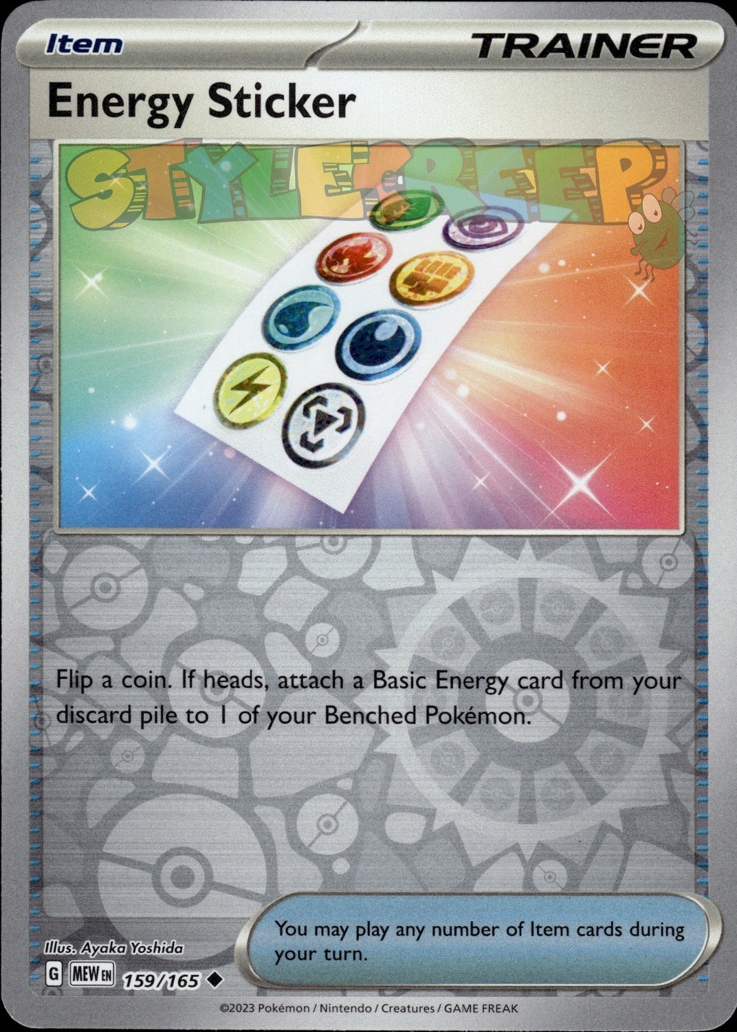 Pokemon TCG SV 151 Holo & Reverse Holo Cards - Select Your Card