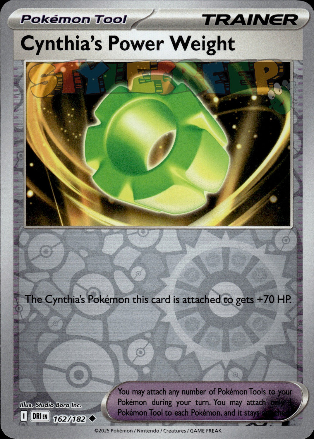 Pokemon TCG Destined Rivals Holo & Reverse Holo Cards - Select Your Card - stylecreep.com