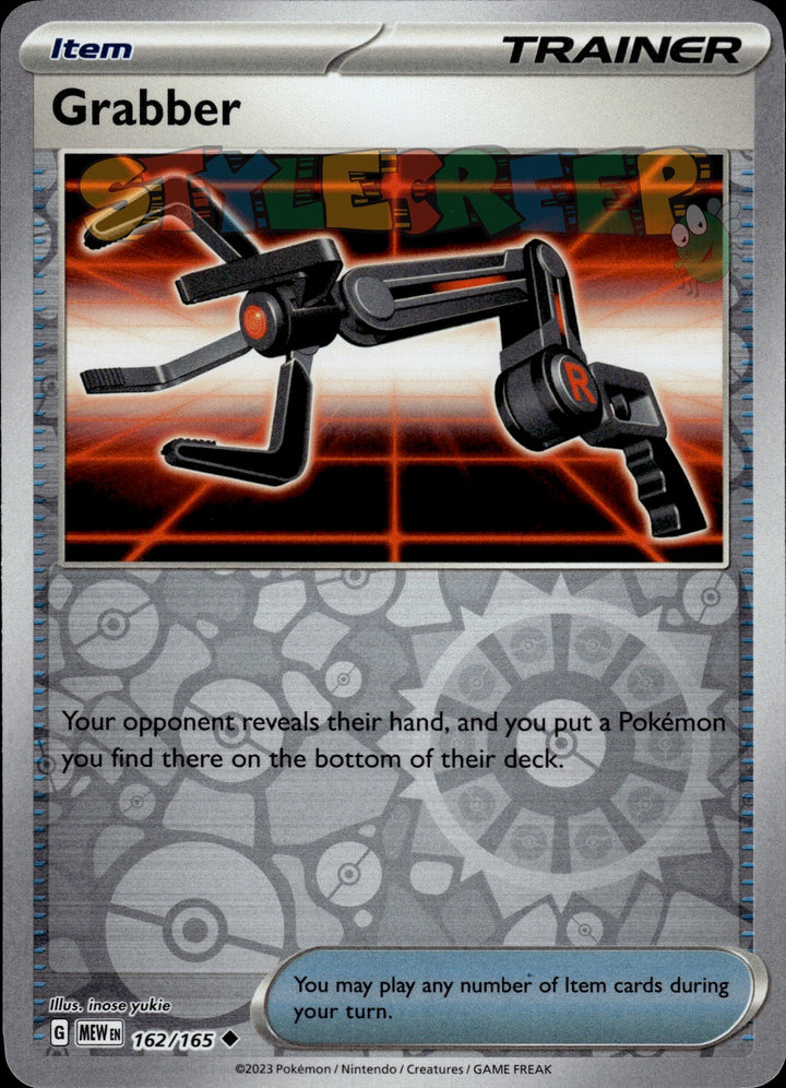 Pokemon TCG SV 151 Holo & Reverse Holo Cards - Select Your Card - stylecreep.com