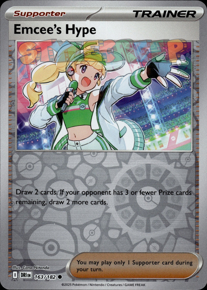 Pokemon TCG Destined Rivals Holo & Reverse Holo Cards - Select Your Card - stylecreep.com