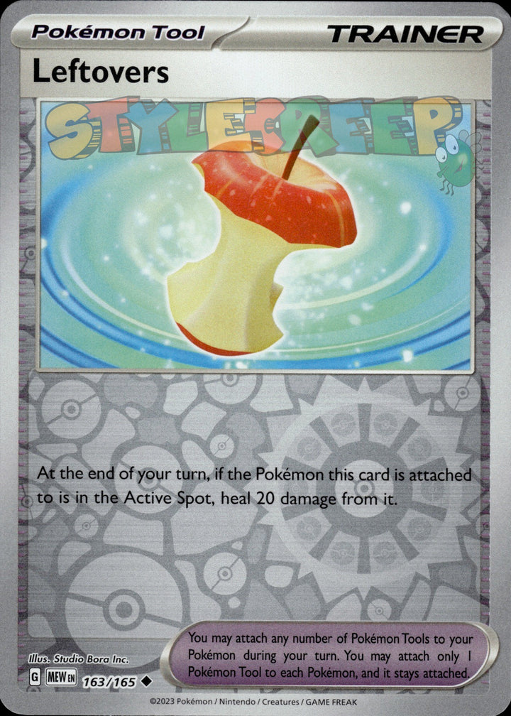 Pokemon TCG SV 151 Holo & Reverse Holo Cards - Select Your Card - stylecreep.com