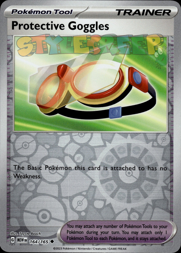 Pokemon TCG SV 151 Holo & Reverse Holo Cards - Select Your Card - stylecreep.com