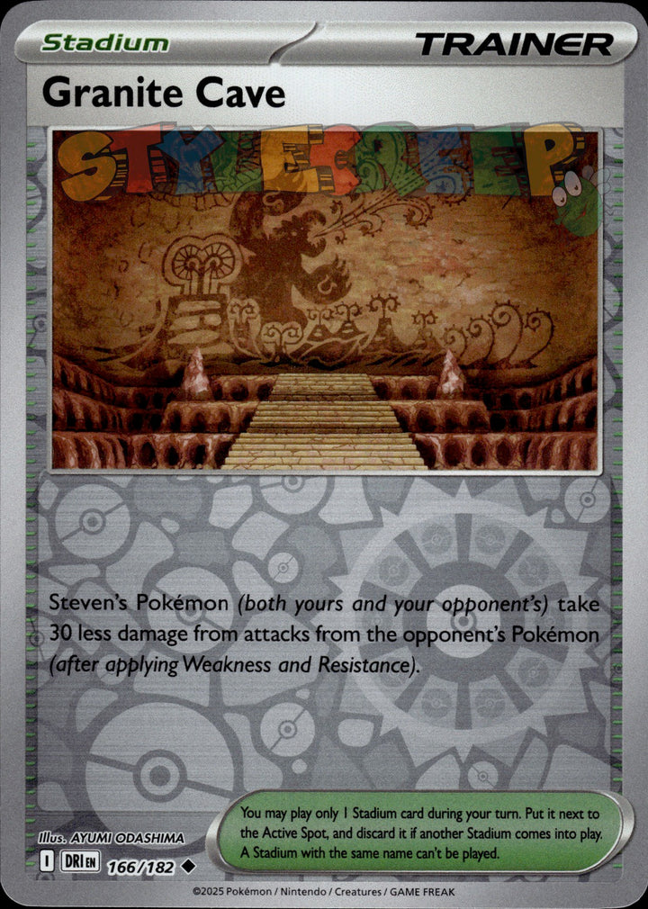 Pokemon TCG Destined Rivals Holo & Reverse Holo Cards - Select Your Card - stylecreep.com