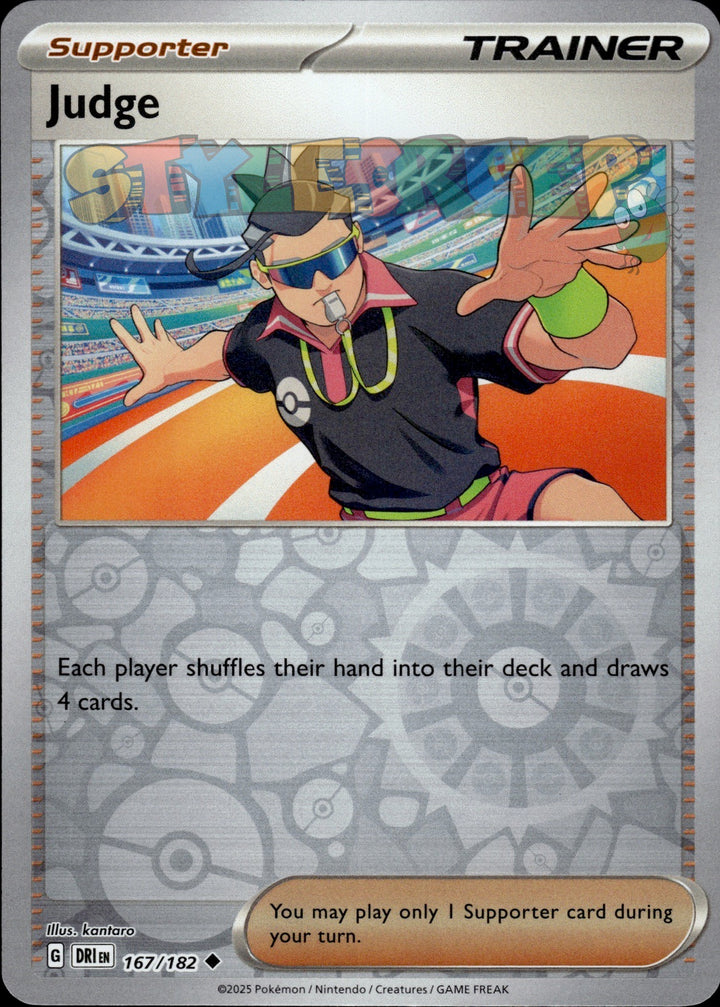 Pokemon TCG Destined Rivals Holo & Reverse Holo Cards - Select Your Card - stylecreep.com