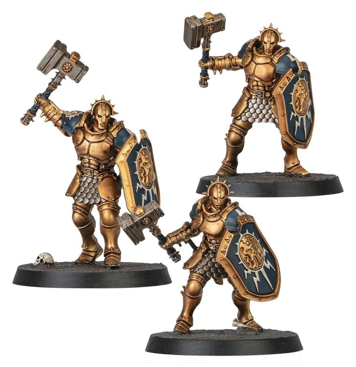 AGE OF SIGMAR: STORMCAST ETERNALS PAINT SET